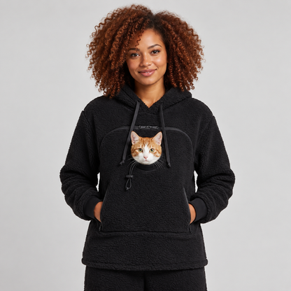 CozyMimi™ Pet Carrier Hoodie