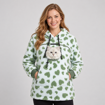 CozyMimi™ Pet Carrier Hoodie